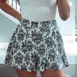 Dress up shorts! WORN ONCE!